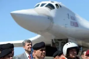 Nga: Không có báo ông Trump tình hình quân đội Nga ở Venezuela