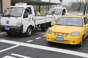 Hàn Quốc phá đường dây làm bằng lái giả liên quan người Việt 