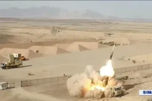 Đừng coi thường năng lực tên lửa, hạt nhân của Iran