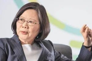 Lãnh đạo Đài Loan lên tiếng về dự luật dẫn độ Hong Kong