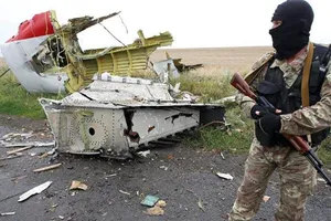 Đội điều tra khởi tố 4 nghi can vụ MH17 rơi ở Đông Ukraine