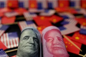 Trung Quốc lên tiếng việc Mỹ dán nhãn mình thao túng tiền tệ