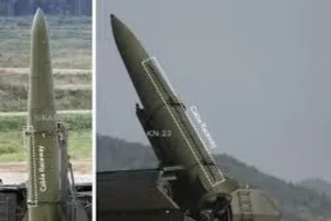 Triều Tiên lên tiếng về vụ thử 2 tên lửa hôm qua