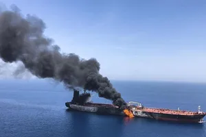 Tại sao Đức từ chối tham gia liên minh của Mỹ ở vịnh Ba Tư?