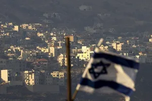 'Nếu đi vào eo biển Hormuz, Israel sẽ bị nhấn chìm'