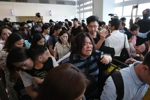 Hong Kong: Hai người bị tấn công vì nghi là mật thám