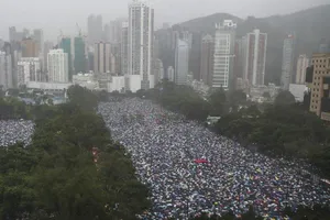 Người Hong Kong đổi chiến lược biểu tình, vì sao?