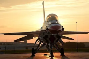 Ông Trump duyệt thương vụ bán 66 chiếc F-16V cho Đài Loan