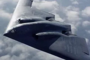 Mỹ đưa 3 máy bay ném bom tàng hình hạt nhân B-2 Spirit đến Anh