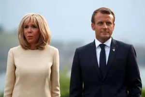 Vì rừng Amazon, tổng thống Brazill chế nhạo vợ ông Macron 