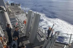 Anh - Pháp - Đức cùng lên tiếng về tình hình biển Đông