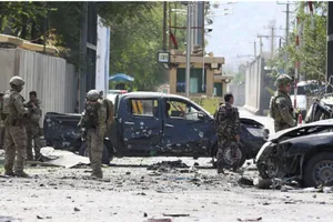 Không tới được trại David, Taliban tuyên bố giết thêm lính Mỹ