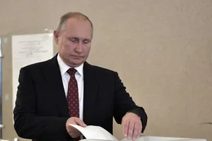 Nga: Bầu cử địa phương diễn ra sau đợt biểu tình lớn tháng 7