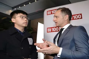 Trung Quốc triệu tập đại sứ Đức vì chuyện Hong Kong