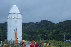 Nhật: Tàu vận tải vũ trụ Kounotori 8 nổ khi được phóng lên ISS