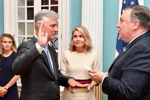 Ông Trump thông báo đã chọn được cố vấn an ninh quốc gia mới