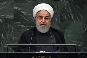 Tổng thống Iran: Sẽ trình bày ‘kế hoạch hòa bình’ tại LHQ