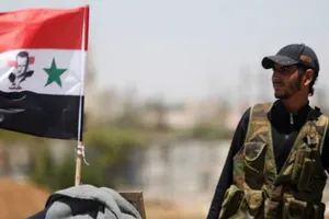 Nga-Iran-Thổ Nhĩ Kỳ giúp Ủy ban Hiến pháp Syria mở kỳ họp đầu 