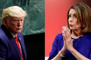 Chủ tịch Hạ viện Mỹ: Sẽ chính thức điều tra luận tội ông Trump