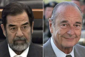 Cựu giám đốc MI6 tiết lộ vì sao ông Chirac không đánh Iraq