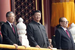 Ông Tập gửi thông điệp cho Hong Kong