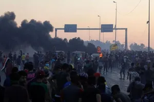 Iraq: Biểu tình chống chính phủ, hơn 100 người chết