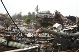 Bão Hagibis ở Nhật: Nhiều thương vong, mất tích khắp 27 tỉnh 