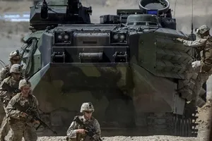 Iran: Muốn có an ninh, Saudi Arabia phải...