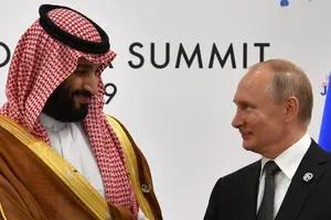 Thăm Saudi Arabia sau 12 năm, ông Putin muốn gì?
