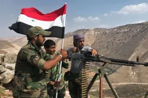 Người Kurd bật đèn xanh, quân Syria kéo đánh quân Thổ Nhĩ Kỳ