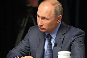 Bài 1: Ông Putin nói với 3 đài Ả Rập về chính sách Trung Đông