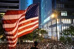 Hạ viện Mỹ thông qua dự luật về Hong Kong, Trung Quốc lên án