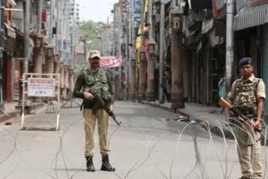 Pakistan-Ấn Độ nã súng nghiêm trọng tại biên giới Kashmir