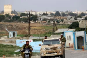 Số phận lực lượng tay súng người Kurd nằm trong tay ông Putin?