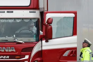 Đường dây nghi đứng sau 39 thi thể bị Ireland điều tra cả năm