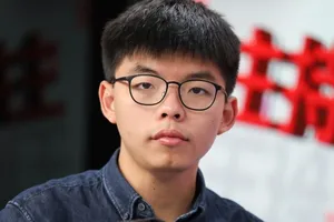 Báo Trung Quốc cáo buộc Hoàng Chi Phong nhận tiền của Mỹ