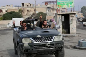 Thổ Nhĩ Kỳ triệu tập Đại sứ Pháp liên quan vụ đánh Syria