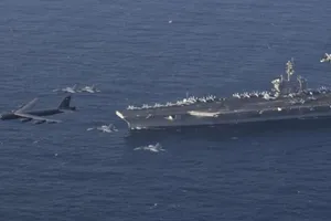 Quân đội Mỹ không đủ sức lo 2 cuộc chiến tranh cùng lúc?