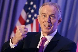 Ông Tony Blair: Mỹ cần đồng minh châu Âu để đối phó Trung Quốc