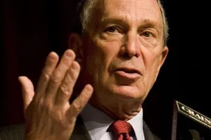 Ông Trump lại đau đầu, tỉ phú Bloomberg chạy đua tổng thống