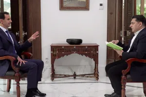 'Kế hoạch của phương Tây cho Syria đã sụp đổ!'