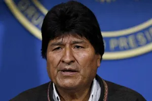 Tổng thống, Phó Tổng thống Bolivia cùng từ chức