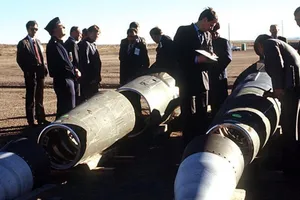 Nga-Mỹ gặp nhau về hiệp ước cắt giảm vũ khí New START