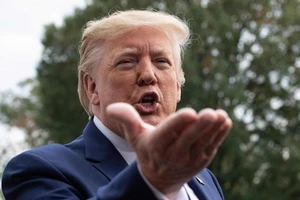 Cơ hội nào cho dự luật Hong Kong nếu ông Trump phủ quyết?