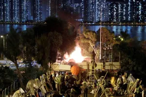 Cố vấn an ninh Mỹ: Sẽ không làm ngơ Hong Kong và biển Đông