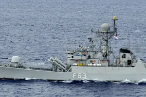 Ấn Độ đuổi tàu Trung Quốc ‘nghiên cứu’ ở lãnh hải mình