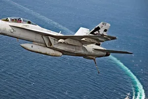 Hải-không quân Mỹ lập mạng lưới chung đối phó Nga, Trung Quốc