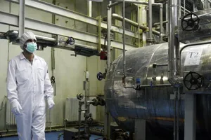 Iran: Sẽ sớm công bố '50 thành tựu hạt nhân'