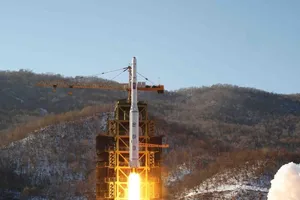 Triều Tiên nói vừa có một vụ 'phóng thử nghiệm rất quan trọng'