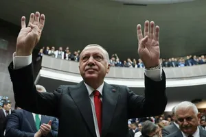 Ông Erdogan: Quân Thổ Nhĩ Kỳ có thể xuất hiện ở Tripoli